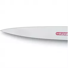 Ніж філейний 16 см Victorinox FIBROXF illeting гнучке пряме лезо Чорний (5.3703.16)