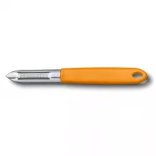 Овочечистка Victorinox універсальна 165 мм Оранжевий (7.6077.9)