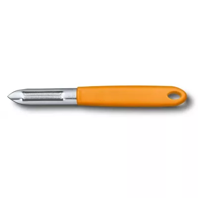 Овочечистка Victorinox універсальна 165 мм Оранжевий (7.6077.9)