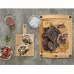 Обробна дошка з ручкою Victorinox Epicurean Handy маленька S композит Коричневий 229x190x5мм (7.4131)
