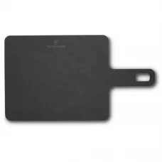 Обробна дошка з ручкою Victorinox Epicurean Handy маленька S композит Чорний 229x190x5мм (7.4131.3)
