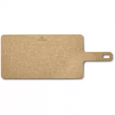 Обробна дошка з ручкою Victorinox Epicurean Handy Велика L композит Коричневий 356x190x5мм (7.4132)