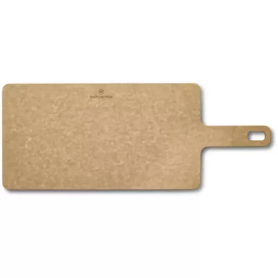 Обробна дошка з ручкою Victorinox Epicurean Handy Велика L композит Коричневий 356x190x5мм (7.4132)