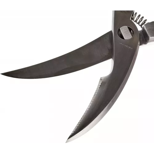 Ножиці кухонні для обробки птиці Victorinox 25 см Сріблястий (7.6350)