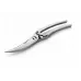 Ножиці кухонні для обробки птиці Victorinox 25 см Сріблястий (7.6350)