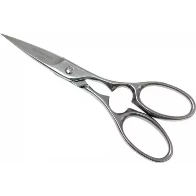 Ножиці кухонні для птиці 19,5 см Victorinox Professional горіхокол, кована сталь (7.6376)