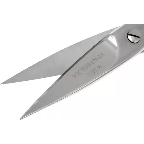 Ножиці кухонні для птиці 19,5 см Victorinox Professional горіхокол, кована сталь (7.6376)