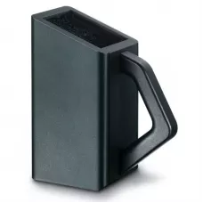 Підставка для кухонних ножів Victorinox Cutlery Block велика 257 × 120 × 225 мм Сіра (7.7043.03) Підставка для кухонних ножів Victorinox Cutlery Block велика 257 × 120 × 225 мм Сіра (7.7043.03)