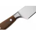Ніж кухонний для хліба та випічки 26 см Victorinox Grand Maître Wood серейторне лезо дерев’яне руків’я подарункова коробка (7.7430.26G)