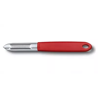 Овочечистка Victorinox універсальна 165 мм Червоний (7.6077.1)