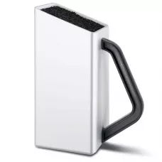 Велика підставка для кухонних ножів h 24 см Victorinox Cutlery Block Large Біла (7.7033.07)