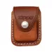 Чохол з кліпсою LPCB для бензинової запальничкі ZIPPO шкіра Коричневий (67010)
