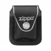 Чохол з кліпсою LPCBK для запальнички ZIPPO шкіра Чорний (67012)