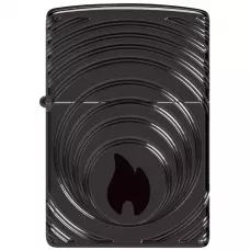 Запальничка армована колекційна (2400 шт) 2026 року ZIPPO Armor® High Polish Black COY EMEA глянцева Чоринй (47217)