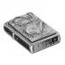 Запальничка бензинова Zippo Bass Fish 3D Brushed Chrome Емблема, хром (2000407)