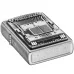 Запальничка бензинова ZIPPO Lighter Trucker Street Chrome finish 3D емблема (2003977)