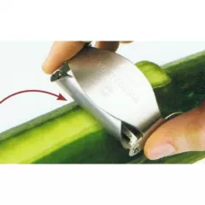 Овочечистка Victorinox Vegetable Peeler Сріблястий (7.6074)