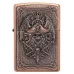 Коллекційна лімітована запальничка ZIPPO Pirate Lighter Limited Edition (Collectible) 0/2000 тис. шт. Мідний (2008208)