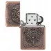 Коллекційна лімітована запальничка ZIPPO Pirate Lighter Limited Edition (Collectible) 0/2000 тис. шт. Мідний (2008208)