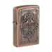 Коллекційна лімітована запальничка ZIPPO Pirate Lighter Limited Edition (Collectible) 0/2000 тис. шт. Мідний (2008208)