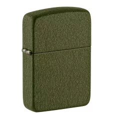 Запальничка лімітована Zippo FOUNDER’S DAY 2026 Limited-Edition 41 Replica Green Crackle Matte єфект кракелюр Хаки (47426)