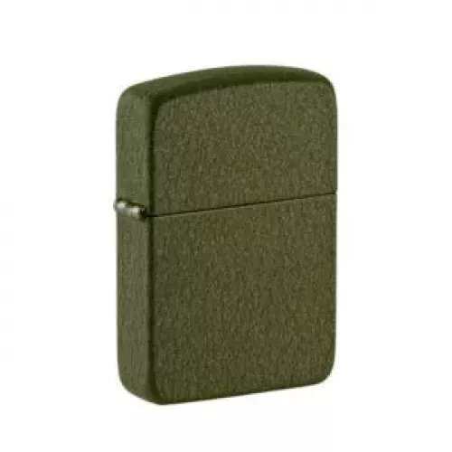 Запальничка лімітована Zippo FOUNDER’S DAY 2026 Limited-Edition 41 Replica Green Crackle Matte єфект кракелюр Хаки (47426)