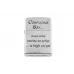 Запальничка бензинова Zippo Confucius Say Toilet Street Chrome (28459)