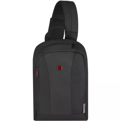 Сумка-слінг (монорюкзак) Wenger TRAVEL ACCESSORIES 23×36×7 см Чорна (Wt611876)