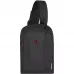 Сумка-слінг (монорюкзак) Wenger TRAVEL ACCESSORIES 23×36×7 см Чорна (Wt611876)