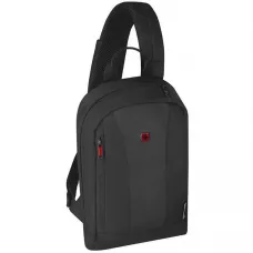 Сумка-слінг (монорюкзак) Wenger TRAVEL ACCESSORIES 23×36×7 см Чорна (Wt611876)