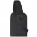 Сумка-слінг (монорюкзак) Wenger TRAVEL ACCESSORIES 23×36×7 см Чорна (Wt611876)