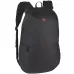 Рюкзак складаний Wenger TRAVEL ACCESSORIES Black 25 л 31×49×18 см Чорний (Wt611882)