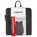 Рюкзак складаний Wenger TRAVEL ACCESSORIES Black 25 л 31×49×18 см Чорний (Wt611882)