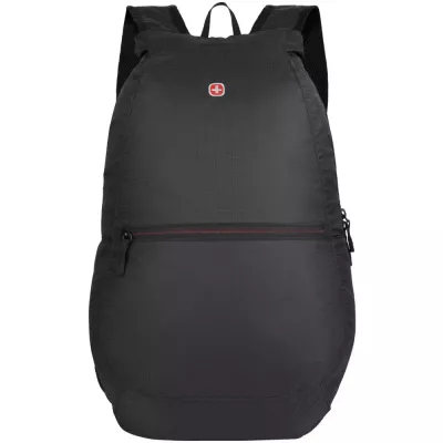 Рюкзак складаний Wenger TRAVEL ACCESSORIES Black 25 л 31×49×18 см Чорний (Wt611882)
