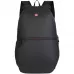 Рюкзак складаний Wenger TRAVEL ACCESSORIES Black 25 л 31×49×18 см Чорний (Wt611882)