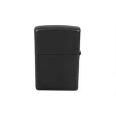 Запальничка Zippo Black Matte (218)