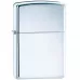Запальничка армована бензинова Zippo CLASSIC Armor® High Polish Chrome дзеркальний хром (167)