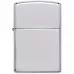 Запальничка армована бензинова Zippo CLASSIC Armor® High Polish Chrome дзеркальний хром (167)