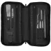 Професійний кухонний набір Victorinox Chef’s Knife Folder Compact Set, 16 інструментів органайзер Чорний (5.4963.1)