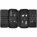 Професійний кухонний набір Victorinox Chef’s Knife Folder Compact Set, 16 інструментів органайзер Чорний (5.4963.1)