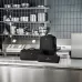 Набір кухонний 10 предметів у м'якому органайзері Victorinox CHEF'S SETS Chef's Knife Roll Starter Set Чорний (5.4964.1)