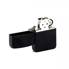 Запальничка Zippo 1941 Replica Black Crackle (28582)