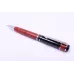 Ручка кулькова Gianni Terra Red Червоно-чорний корпус (HH8198/B)