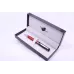 Ручка кулькова Gianni Terra Red Червоно-чорний корпус (HH8198/B)