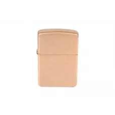 Запальничка Zippo Armor Brushed Brass (168)