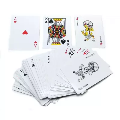 Карти гральні Duke Jumbo 9.5х12.5х2 см (DN32457)