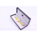 Ручка кулькова Gianni Terra Yellow Жовтий корпус (HH1380/B)