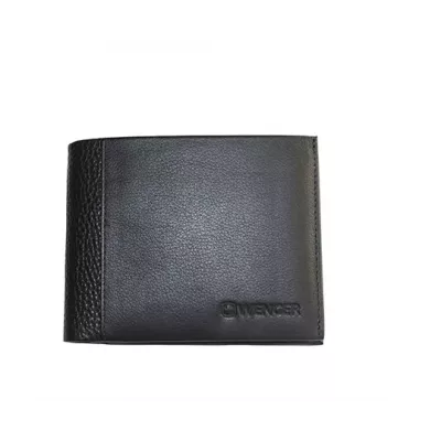 Портмоне Wenger W32-06BK Чорне