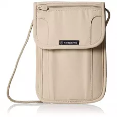 Сумочка Victorinox Travel Accessories 4.0 Deluxe Nude Бежевий (Vt311719.08)