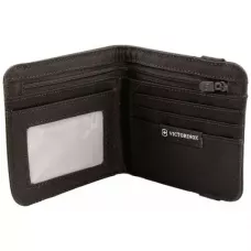 Портмоне Victorinox Travel Accessories 4.0 Чорне (Vt311725.01)